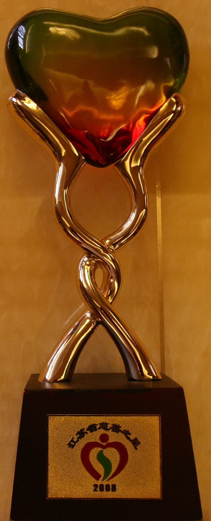 江苏省慈善之星